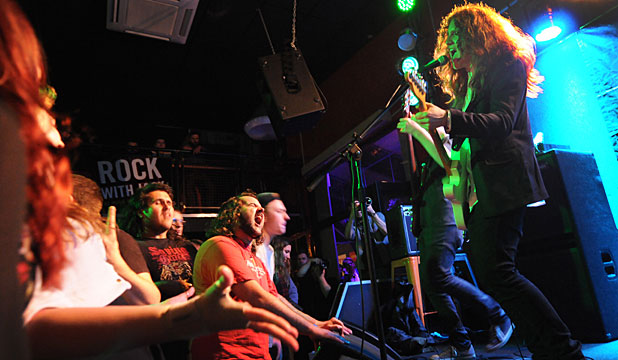 Dux named NZ's best live music venue