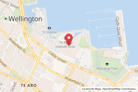 ,,Wellington,Wellington,New Zealand